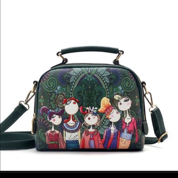 Handbags - Adorable cartoon purse